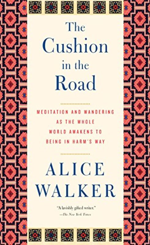 Book cover for "The Cushion in the Road"