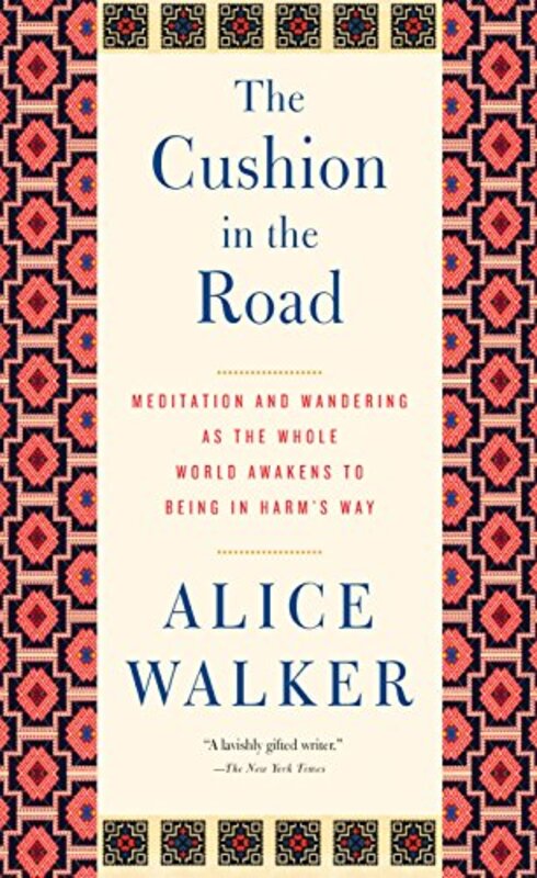 Book cover for "The Cushion in the Road"