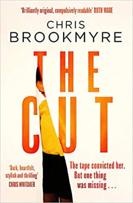 Christopher Brookmyre book cover