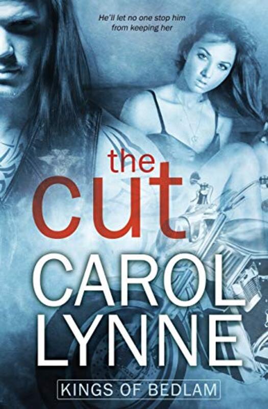 Book cover for "The Cut" by Carol Lynne