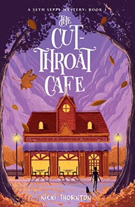 Nicki Thornton book cover