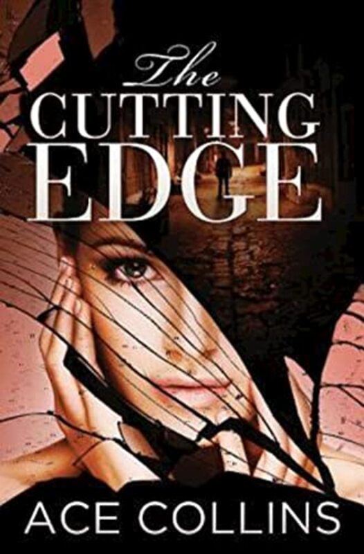 Book cover for "The Cutting Edge" by Ace Collins