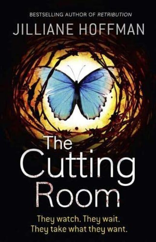 Jilliane Hoffman book cover