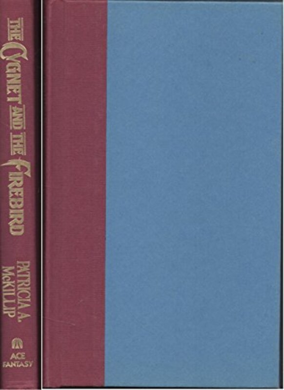 Book cover for "The Cygnet and the Firebird" by Patricia A McKillip