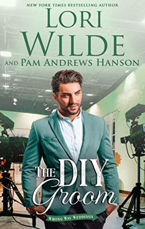 Book cover for "The DIY Groom" by Lori Wilde