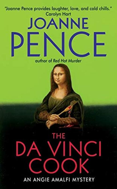 Angie Amalfi book cover
