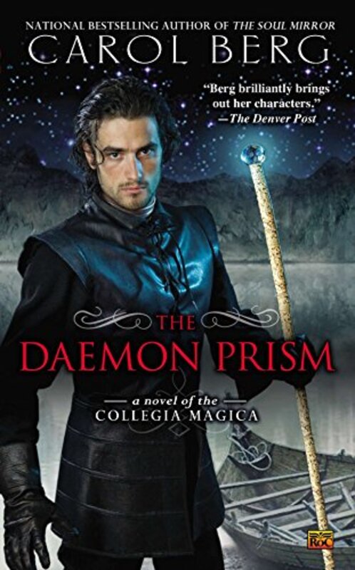 Carol Berg book cover