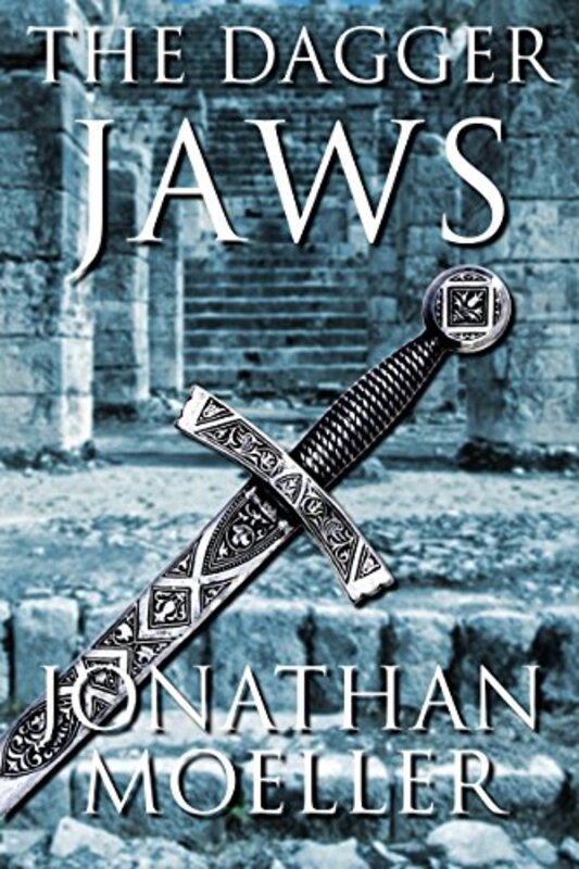 Book cover for "The Dagger Jaws" by Jonathan Moeller