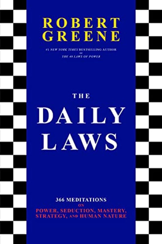 Robert Greene book cover