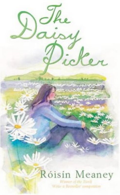 Book cover for "The Daisy Picker" by Roisin Meaney