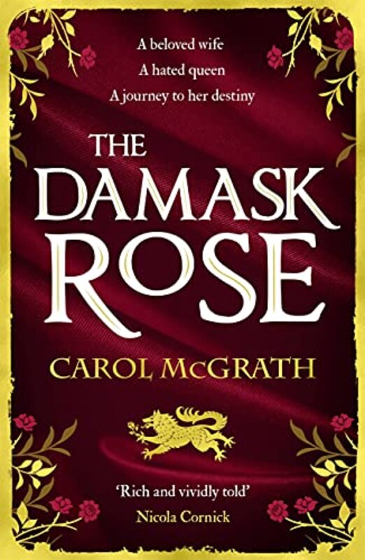 Carol McGrath book cover