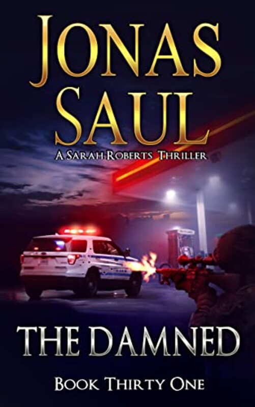 Jonas Saul book cover