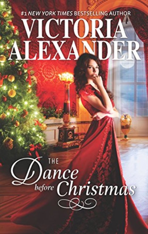 Victoria Alexander book cover