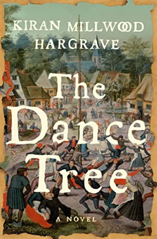 Kiran Millwood Hargrave book cover