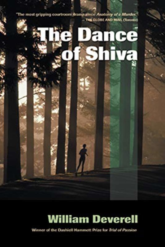 Book cover for "The Dance of Shiva" by William Deverell