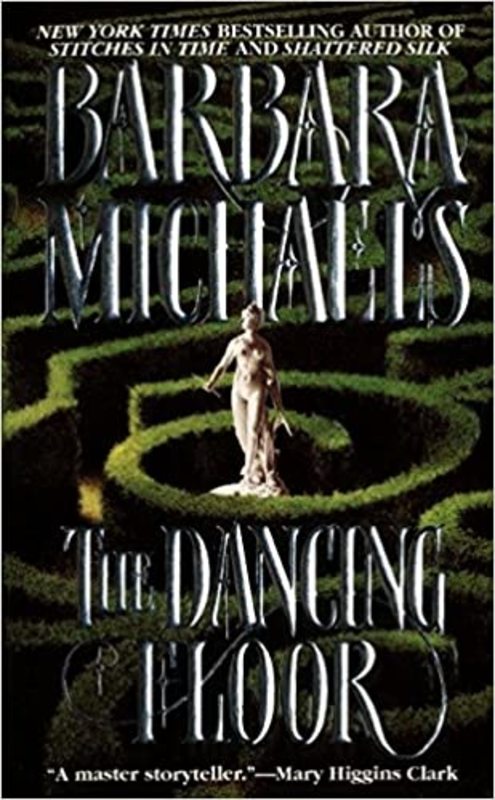 Barbara Michaels book cover