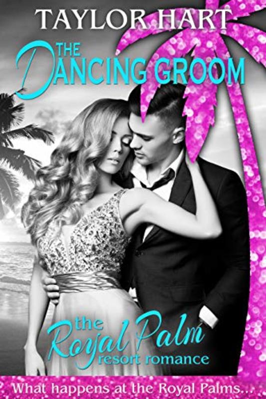Book cover for "The Dancing Groom" by Taylor Hart