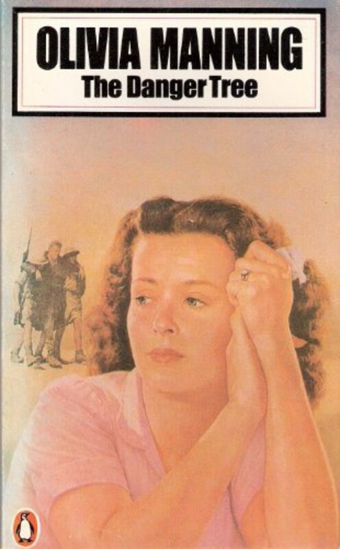 Book cover for "The Danger Tree" by Olivia Manning