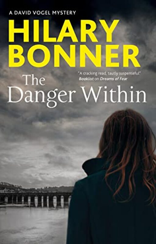 Hilary Bonner book cover