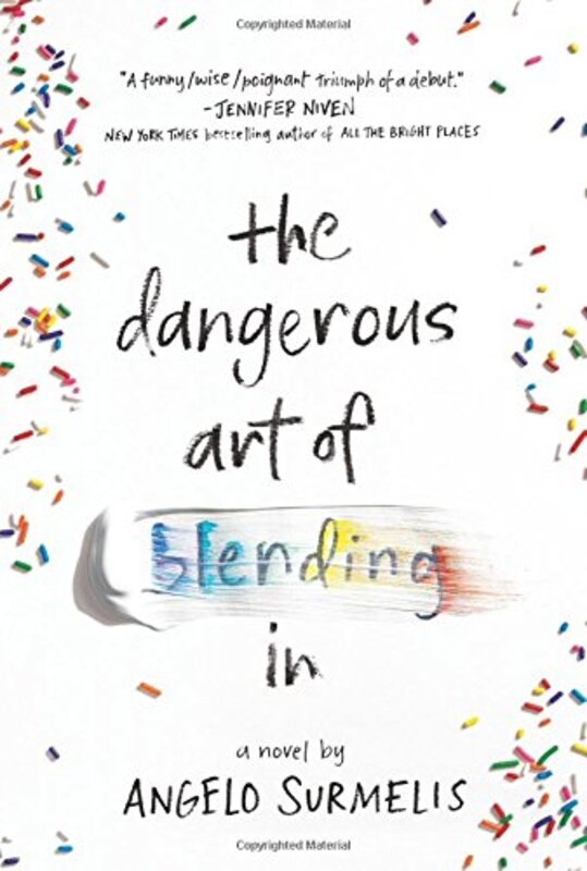 Angelo Surmelis book cover