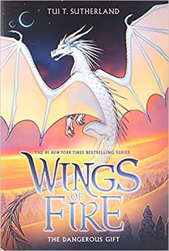 Wings of Fire book cover