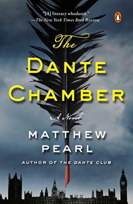 Matthew Pearl book cover