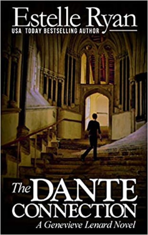 Book cover for "The Dante Connection" by Estelle Ryan