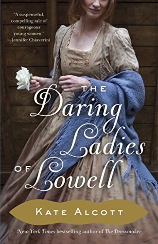 Kate Alcott book cover