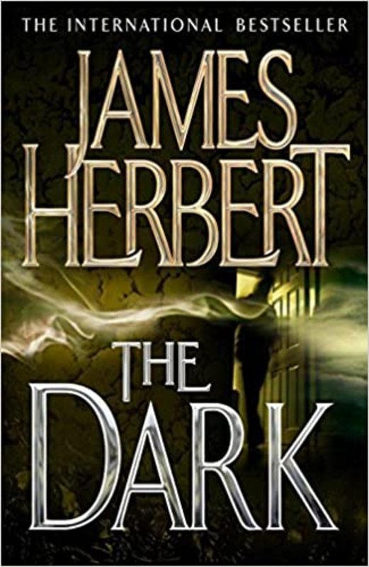 Book cover for "The Dark" by James Herbert