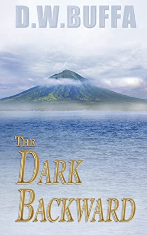 Book cover for "The Dark Backward" by DW Buffa