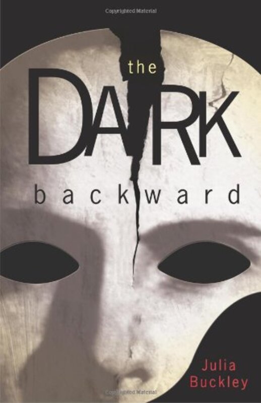 Book cover for "The Dark Backward" by Julia Buckley