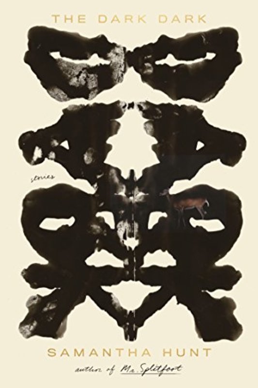 Book cover for "The Dark Dark" by Samantha Hunt