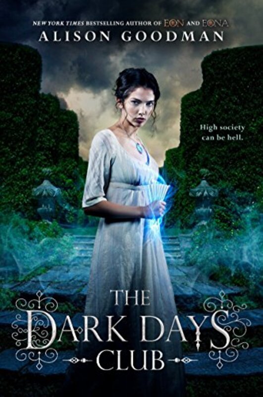 Alison Goodman book cover