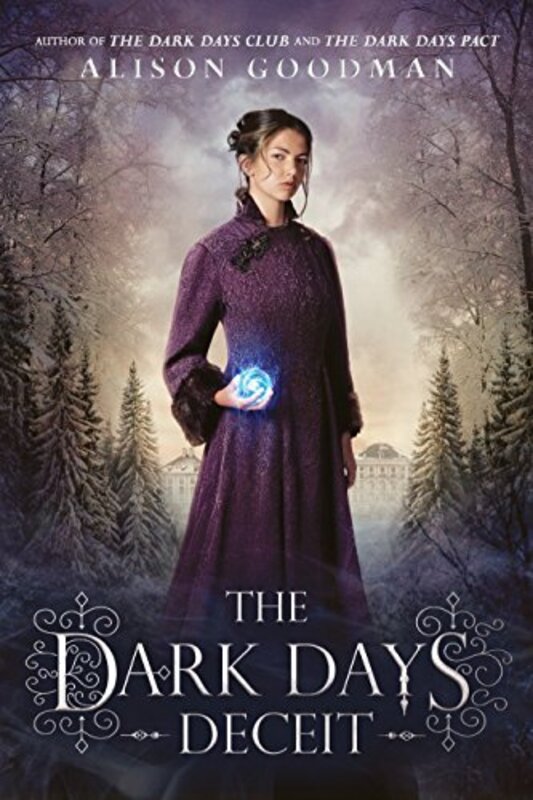 Alison Goodman book cover