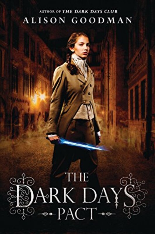 Alison Goodman book cover