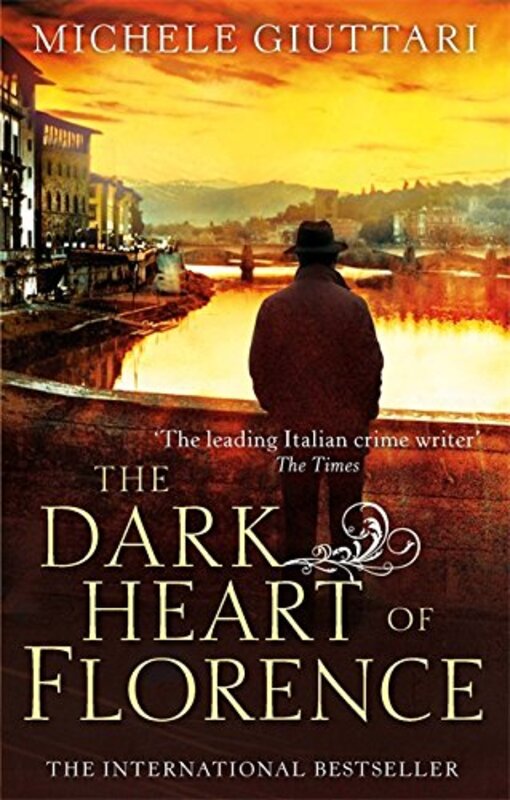 Michele Giuttari book cover