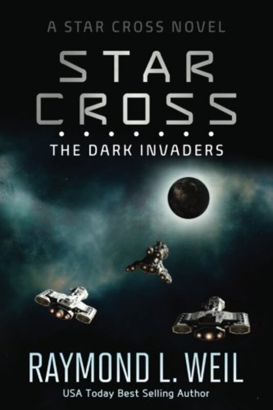 Book cover for "The Dark Invaders" by Raymond L Weil