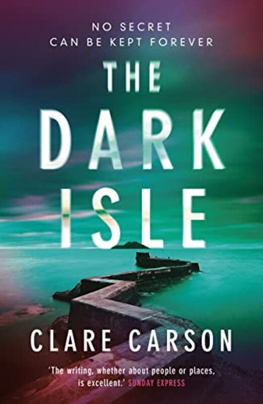 Clare Carson book cover