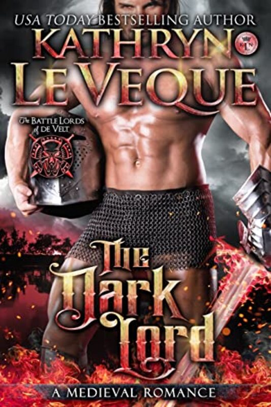 Book cover for "The Dark Lord" by Kathryn Le Veque