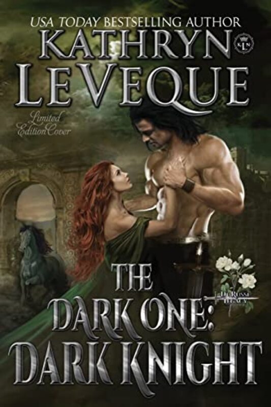 Book cover for "The Dark One" by Kathryn Le Veque