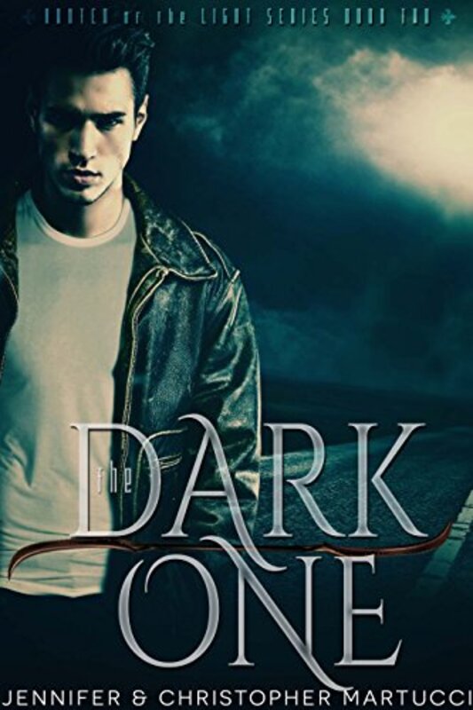Book cover for "The Dark One" by Jennifer Martucci