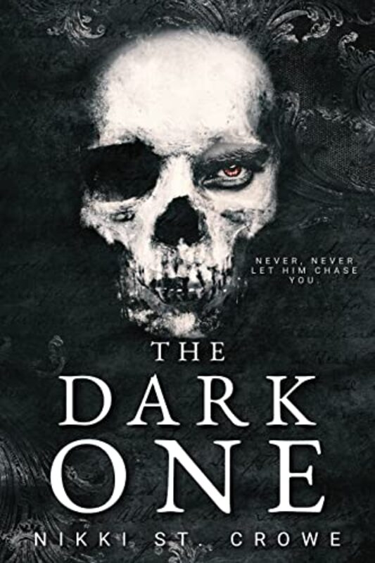 Nikki St Crowe book cover