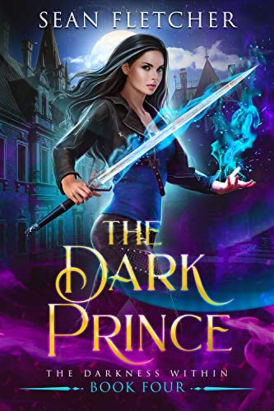 Book cover for "The Dark Prince" by Sean Fletcher