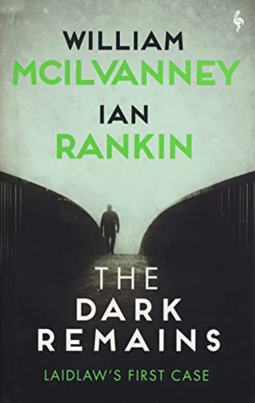 William McIlvanney book cover