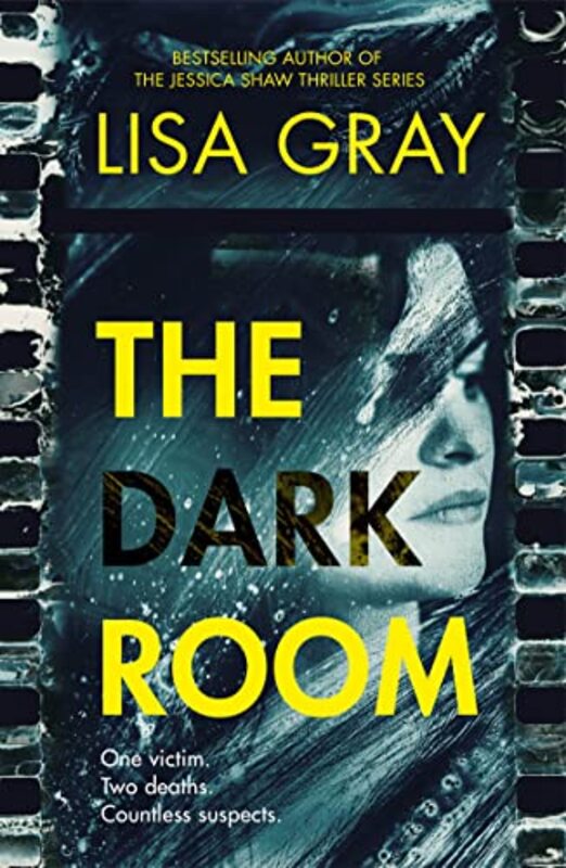 Lisa Gray book cover