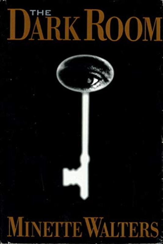 Book cover for "The Dark Room" by Minette Walters
