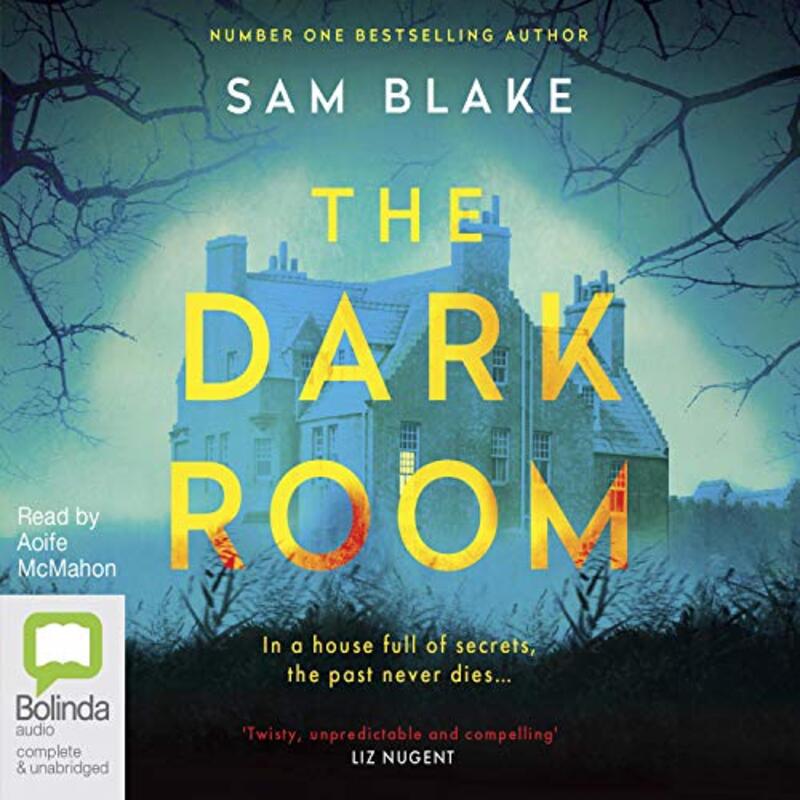 Sam Blake book cover
