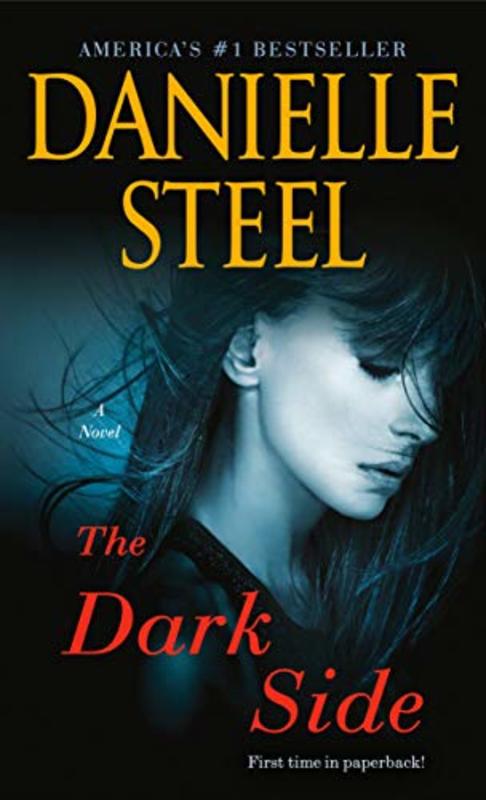 Book cover for "The Dark Side" by Danielle Steel