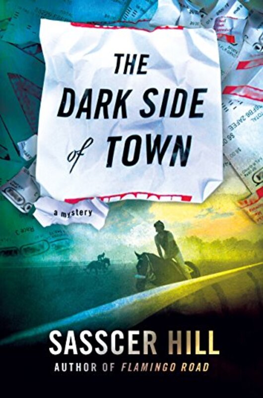 Sasscer Hill book cover