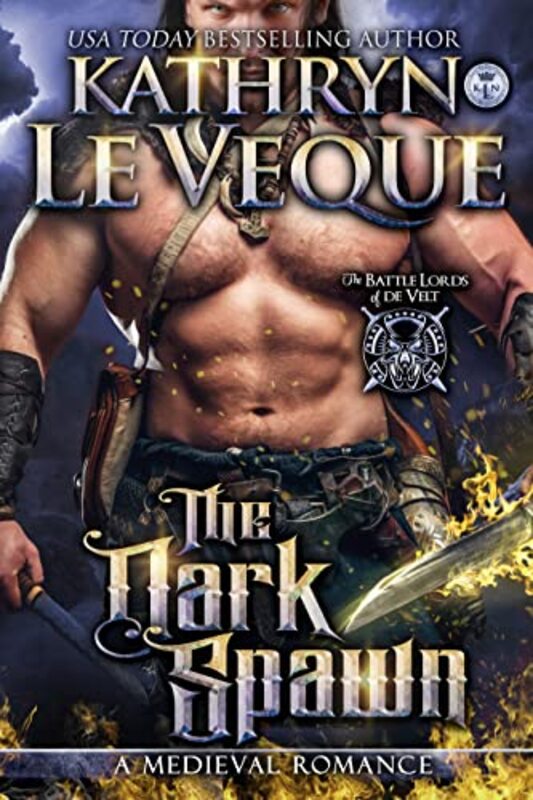 Book cover for "The Dark Spawn" by Kathryn Le Veque
